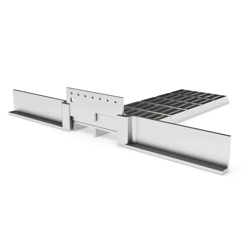 Bienenkorridor zur Verhinderung von Räuberei (5 Stk.)