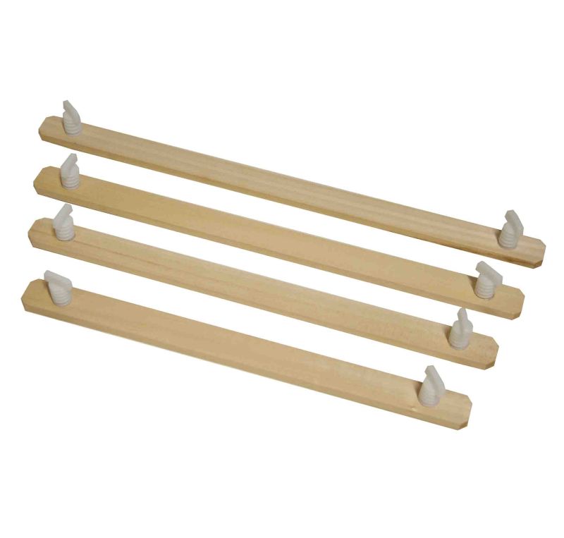 Leiste 9-10W mit Schrauben