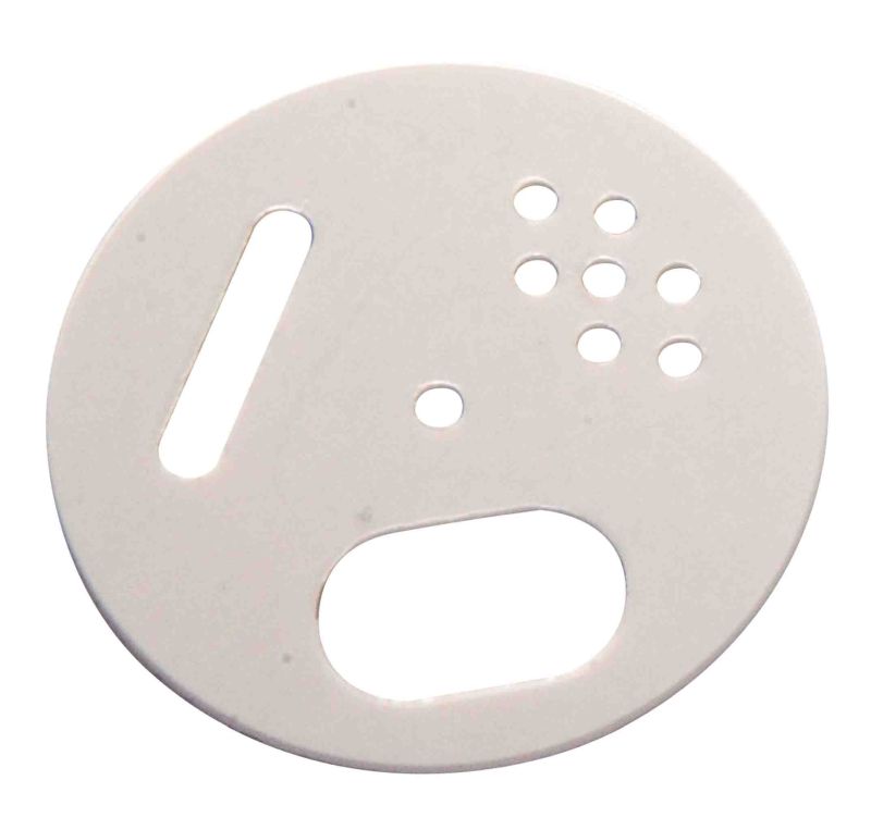 Drehschieber ø 50 mm