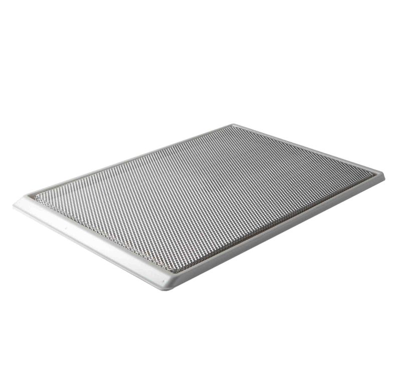 Varroagitter aus PVC mit Aluminiumgitter