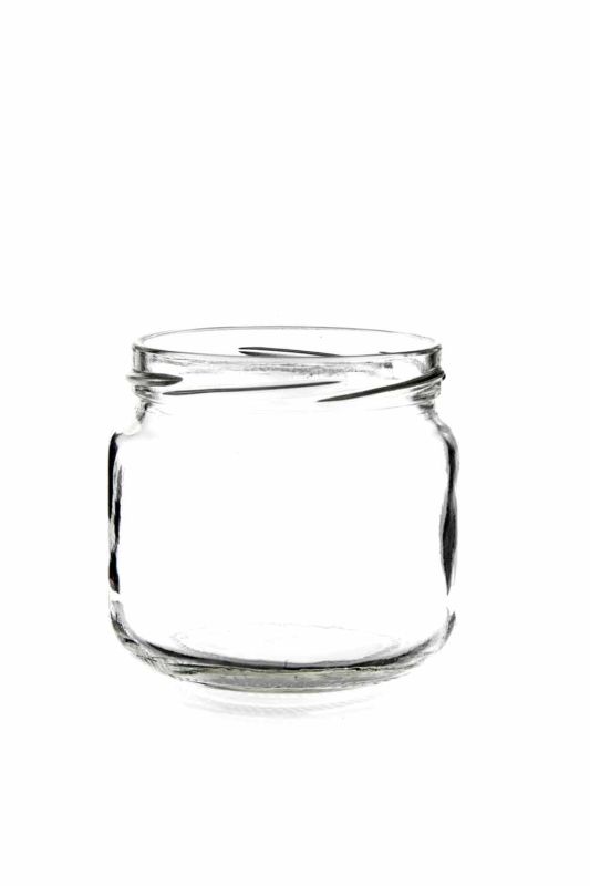 Glas niedrig 370 ml TO 82