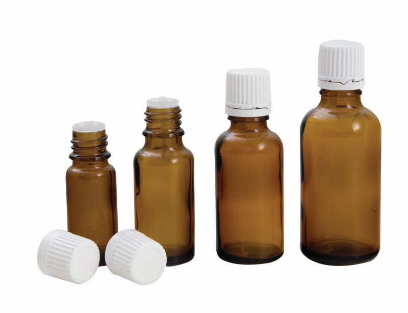 Propolisfläschen 15 ml, Glas