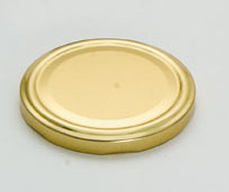 Deckel TO 82 gold (100 Stk.)