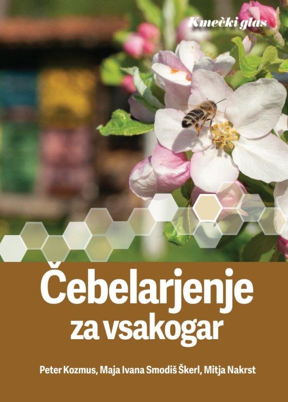 Buch "Čebelarjenje za vsakogar"