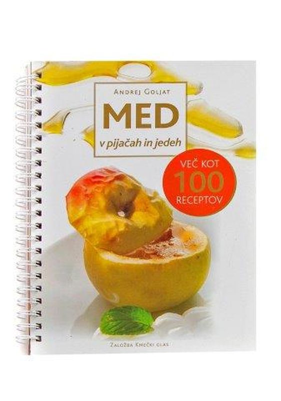 Buch - Honig im Essen und Getränke