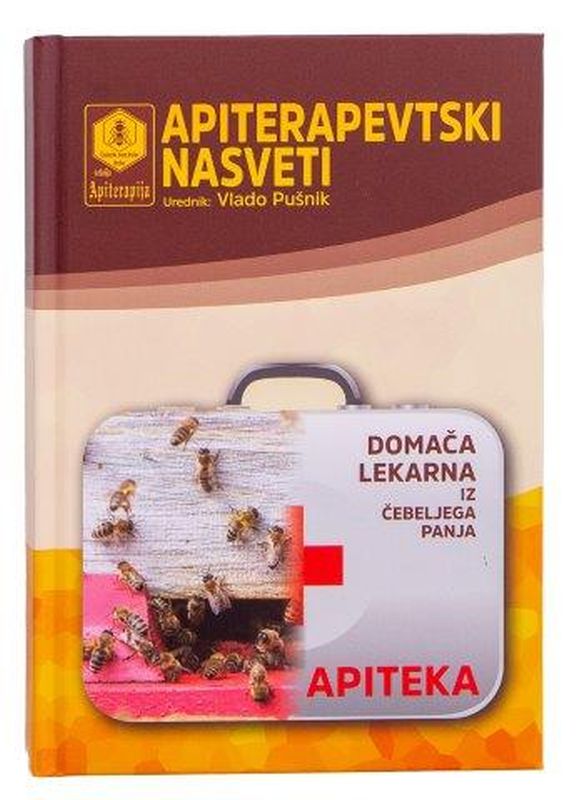 Buch - Apiterapevtski nasveti