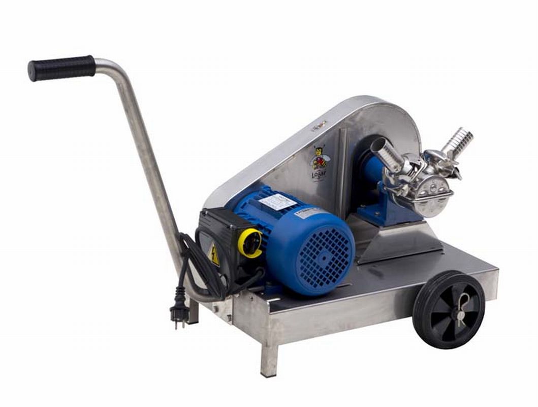 Picture for category Honigpumpen