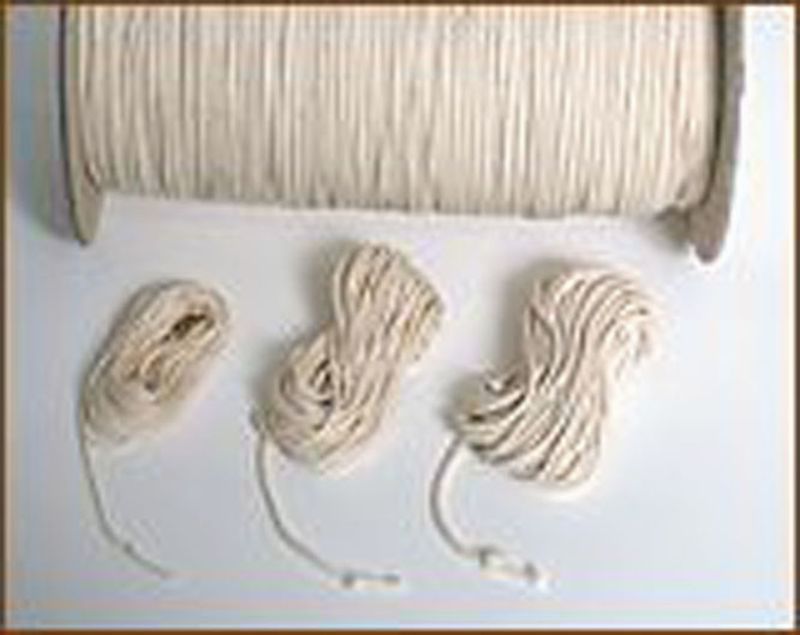 Kerzendocht, Dochtstärke 5,0 (m)