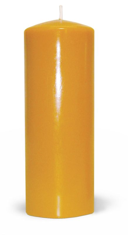 Dicke Stumpenkerze
