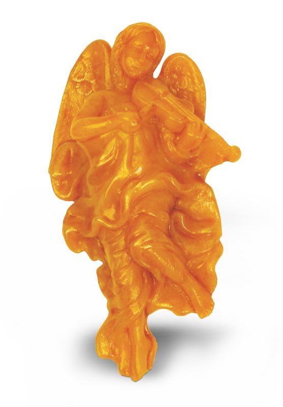 Engel mit Geige, Relief zum Aufhängen