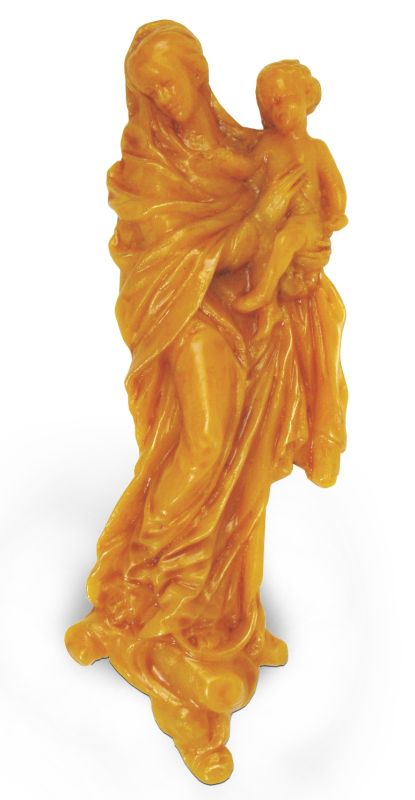 Madonna mit Kind, Reilef zum Aufhängen