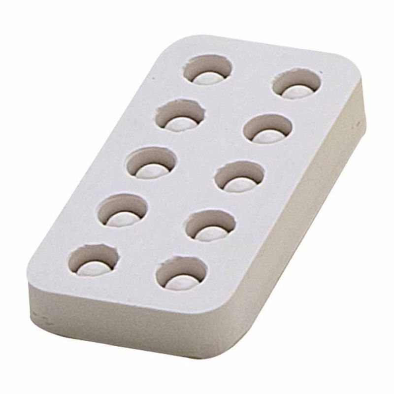 Weiselschälchen, 10-fach Form