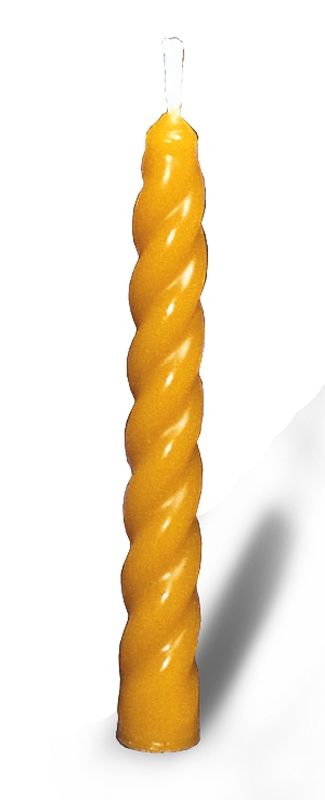 Weihnachtsbaumkerze, 3-fach