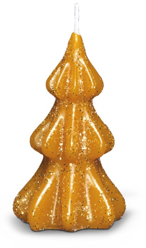 Tannenbaumkerze