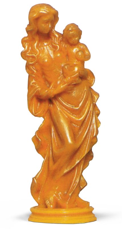 Madonna mit Kind, große Standfigur