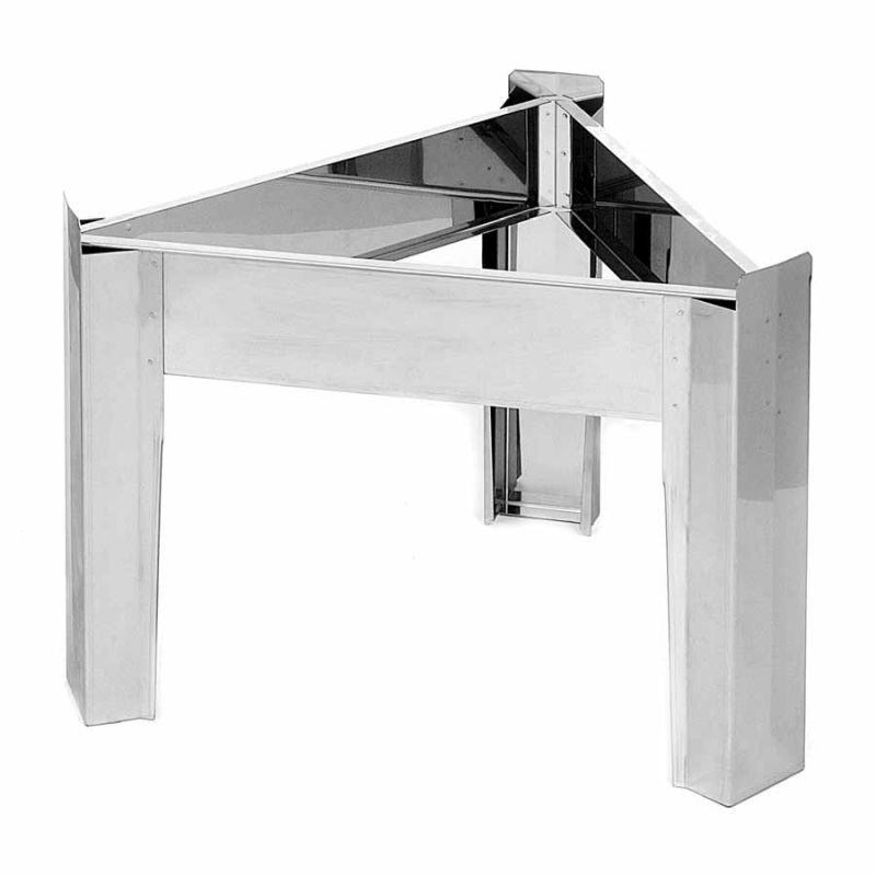 Logar Ständer für Behälter ø 52 cm, Edelstahl